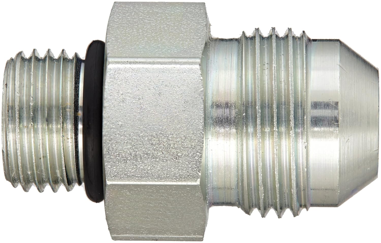 DYNAPEX Hydraulic Compression Fitting - 10mm Tube OD To M10x1.0 Male Metric Thread
