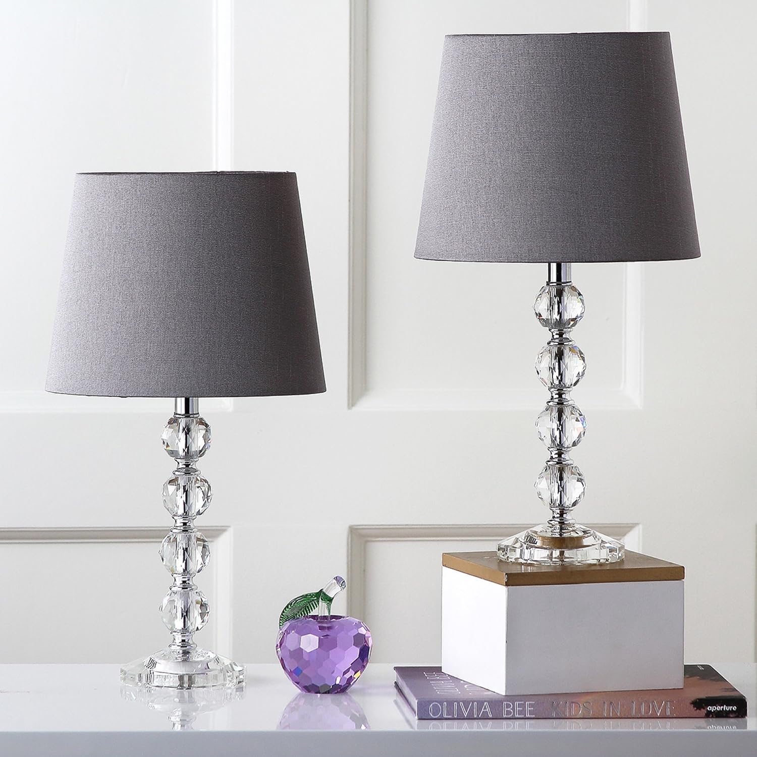Best Grey Table Lamps For Bedroom