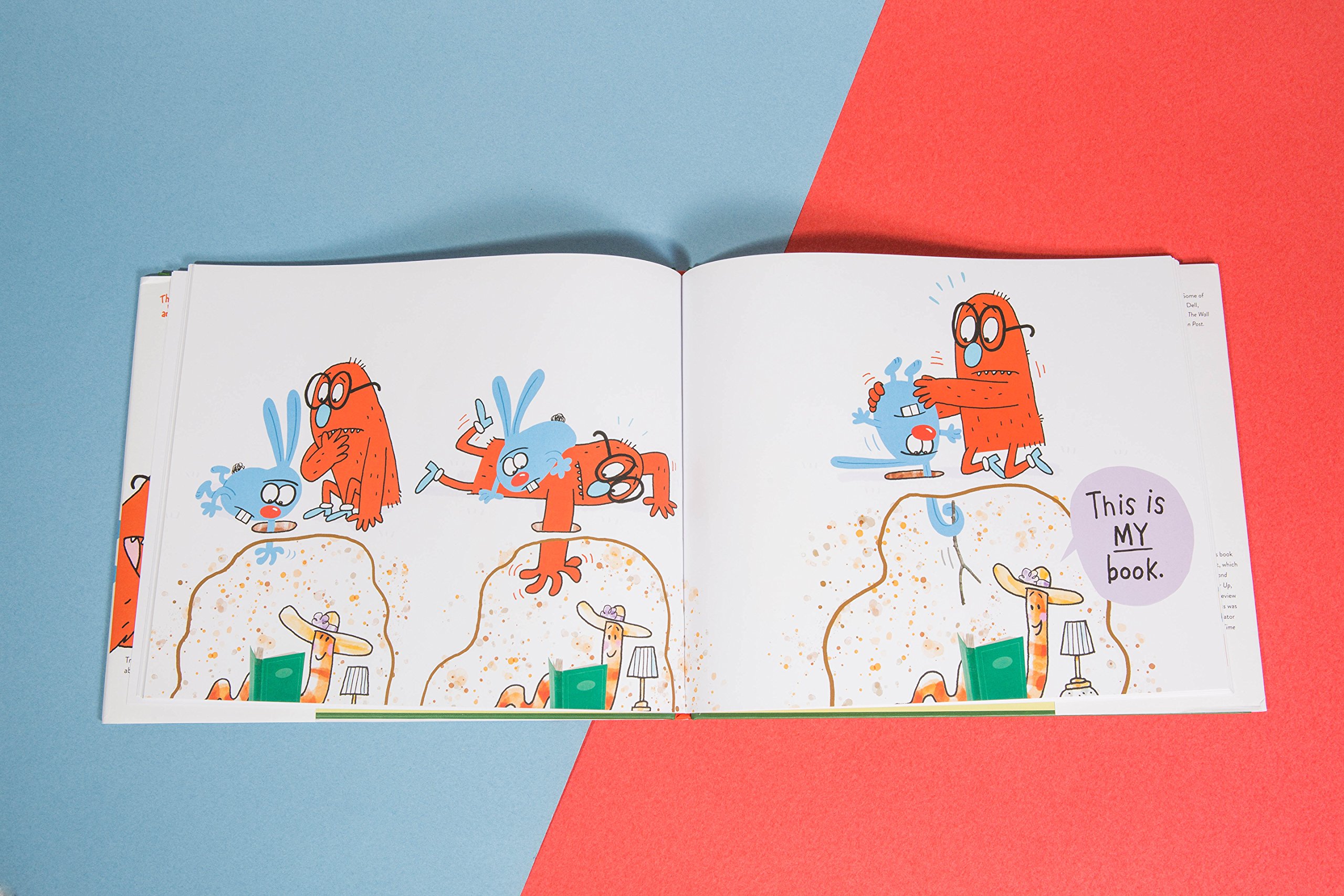 Give Me Back My Book Funny Books For Kids Silly Picture Books Children S Books About Friendship Foster Travis Long Ethan 9781452160405 Amazon Com Books