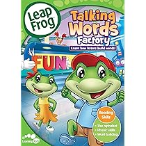 Leapfrog: Talking Words Factory: Amazon.ca: UNKNOWN: Movies & TV Shows