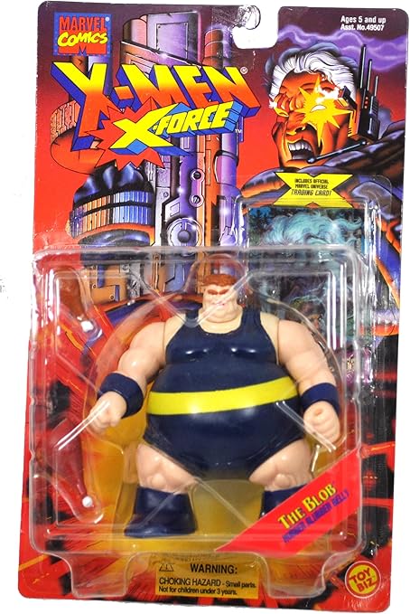 blob action figure