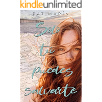 Solo tú puedes salvarte (Spanish Edition) book cover