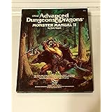 Advanced Dungeons and Dragons: Monster Manual II (#2016)