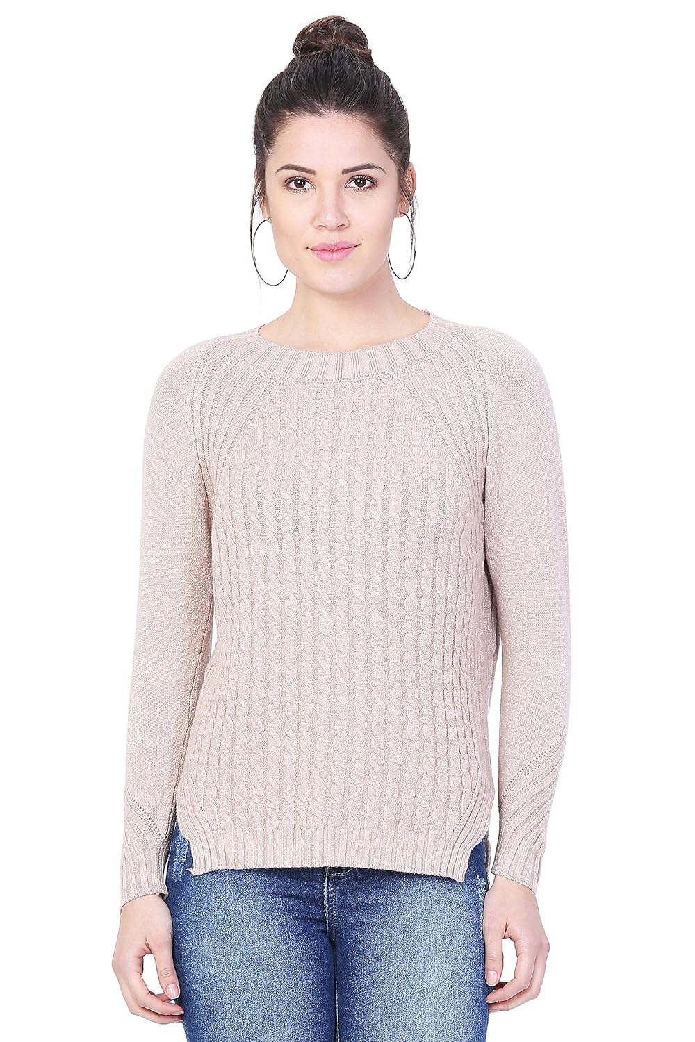 everlush winter casual woolen sweater for women's