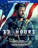 13 Hours: The Secret Soldiers of Benghazi [Blu-ray]
