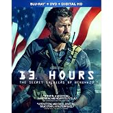 13 Hours: The Secret Soldiers of Benghazi