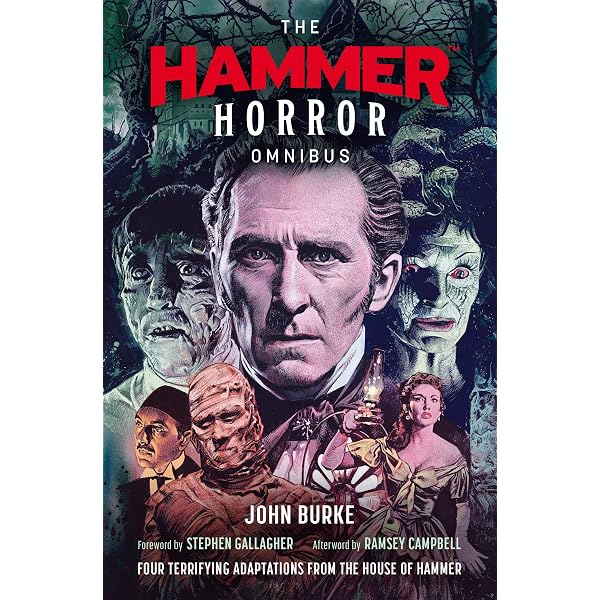 The Movie Treasury: Horror Movies- Tales of Terror in the Cinema