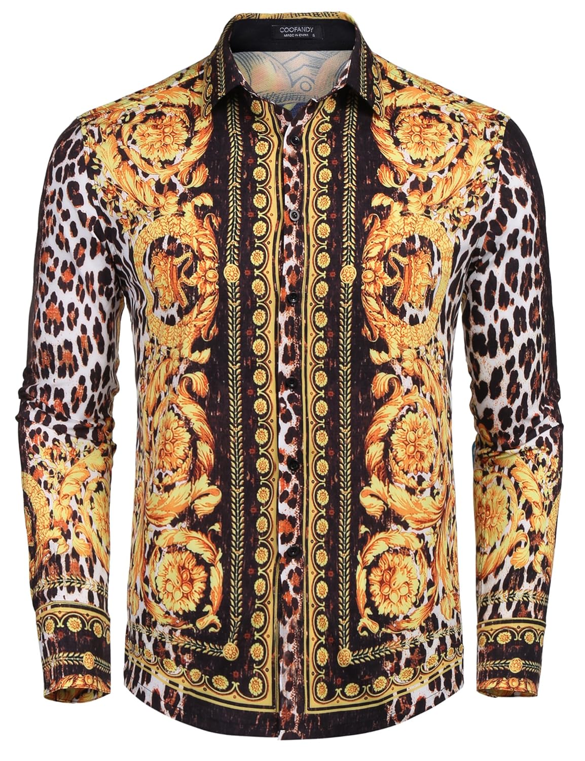 Best Bruno Mars Versace Shirt 24K Magic