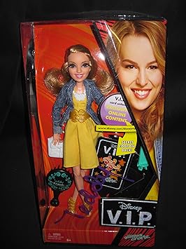disney channel dolls