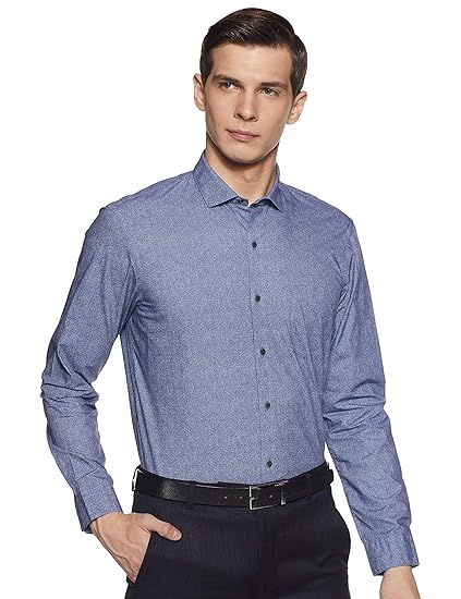 arrow slim fit formal shirts