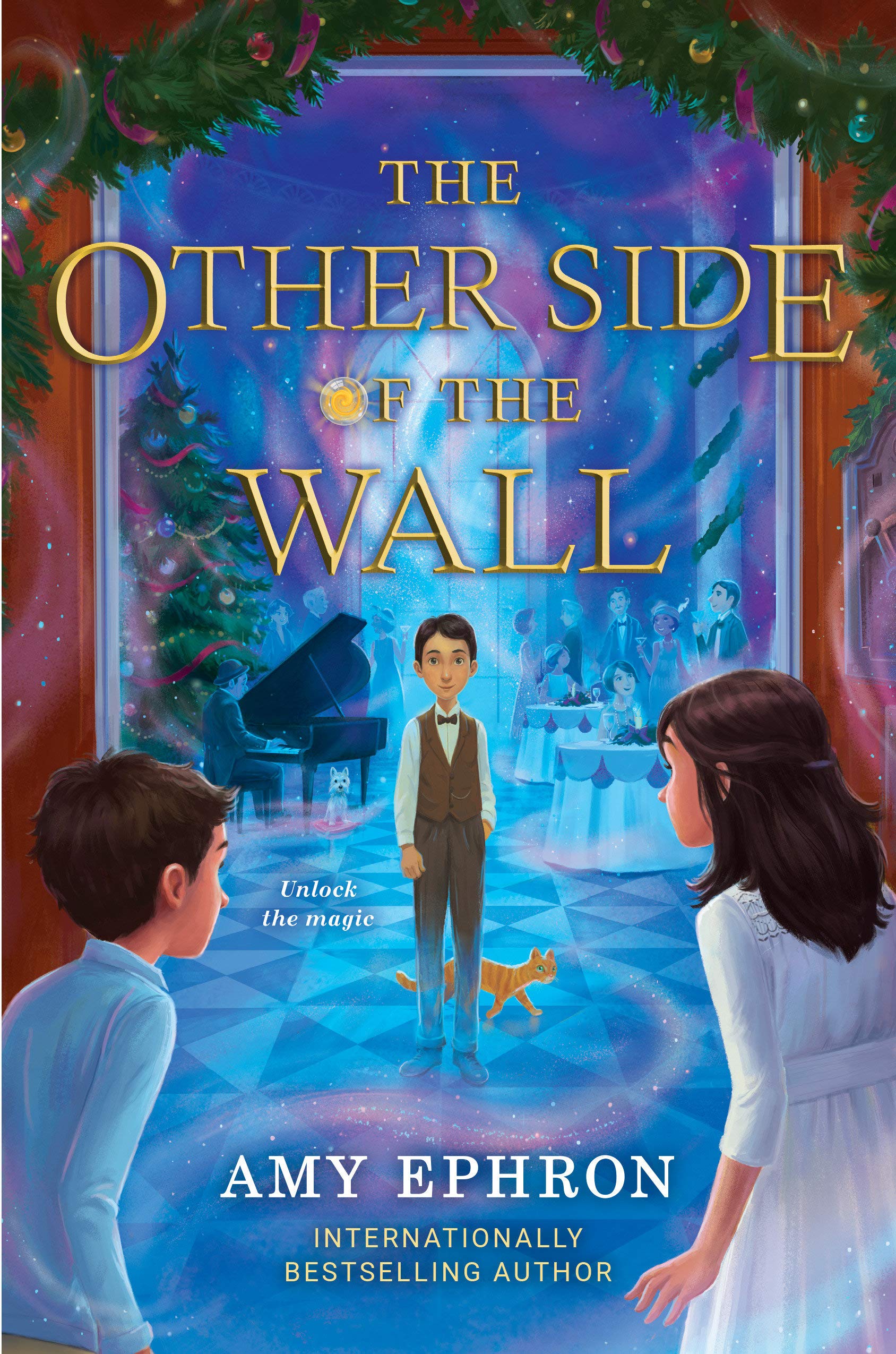 The Other Side Of The Wall Ephron Amy Amazon Com Books
