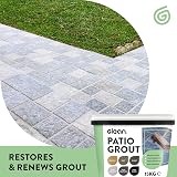 GLEAN GLEAN Patio Grout Natural 14kg 20m2 Coverage Brush In Jointing view 8