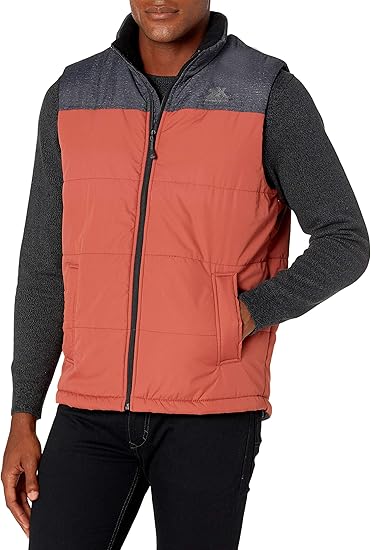 Zeroxposur men's vest Clearance