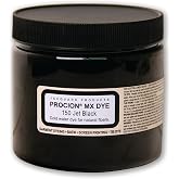 Procion Mx Dye Jet Black 8Oz