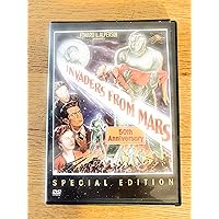 Invaders From Mars, 50th Anniversary, Special Edition