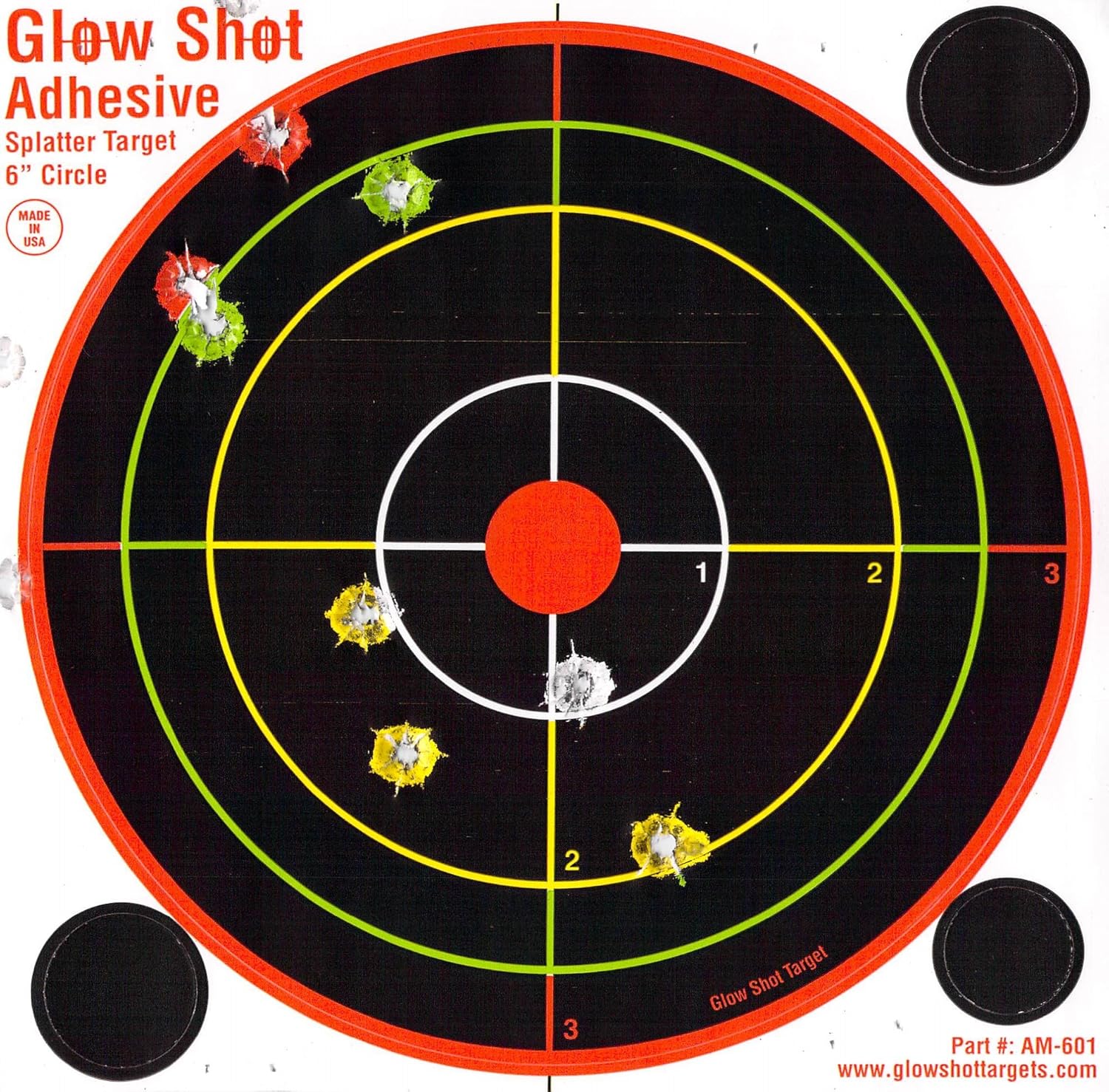 Make no targets stop