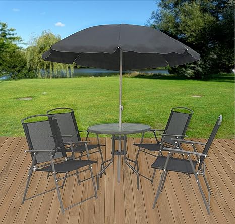 Gartenmöbel Set Tisch Und Stühle