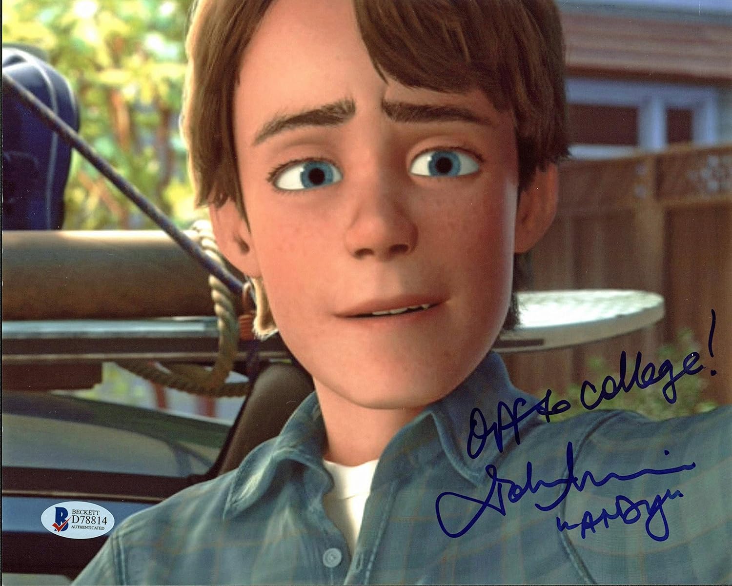 john morris toy story