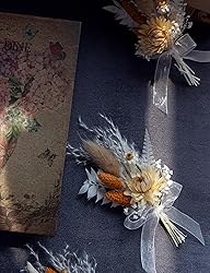 xin's convey Mini Dried Flowert Set
