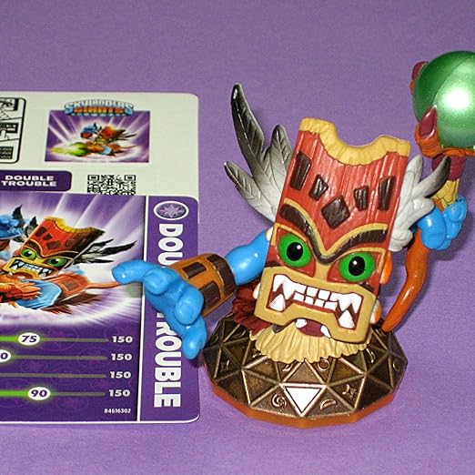 skylanders orange base