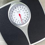 Salter Mechanical Bathroom Scales Analogue 136 kg Large Display Non-Slip view 7