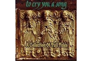 To Cry You A Song A Tribute To Jethro Tull