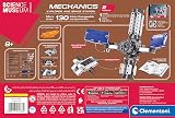 Clementoni Science Museum Mechanical Lab Space Explorer Kit 130 Parts view 3