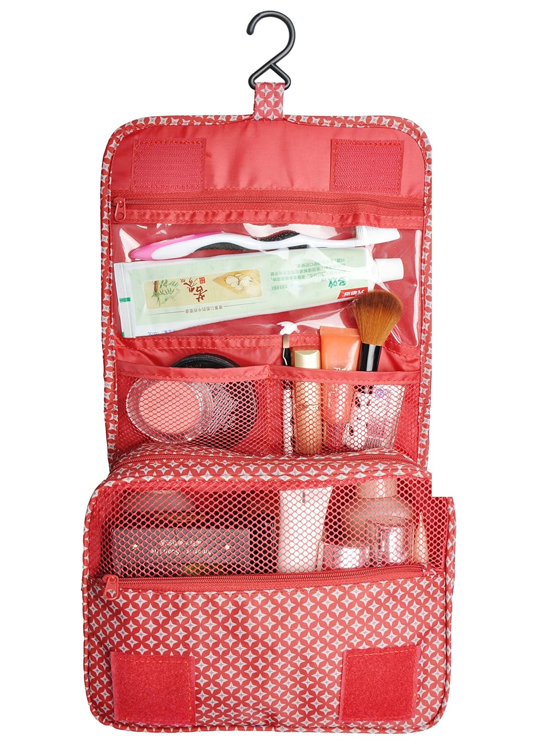 best hanging toiletry bag for women
