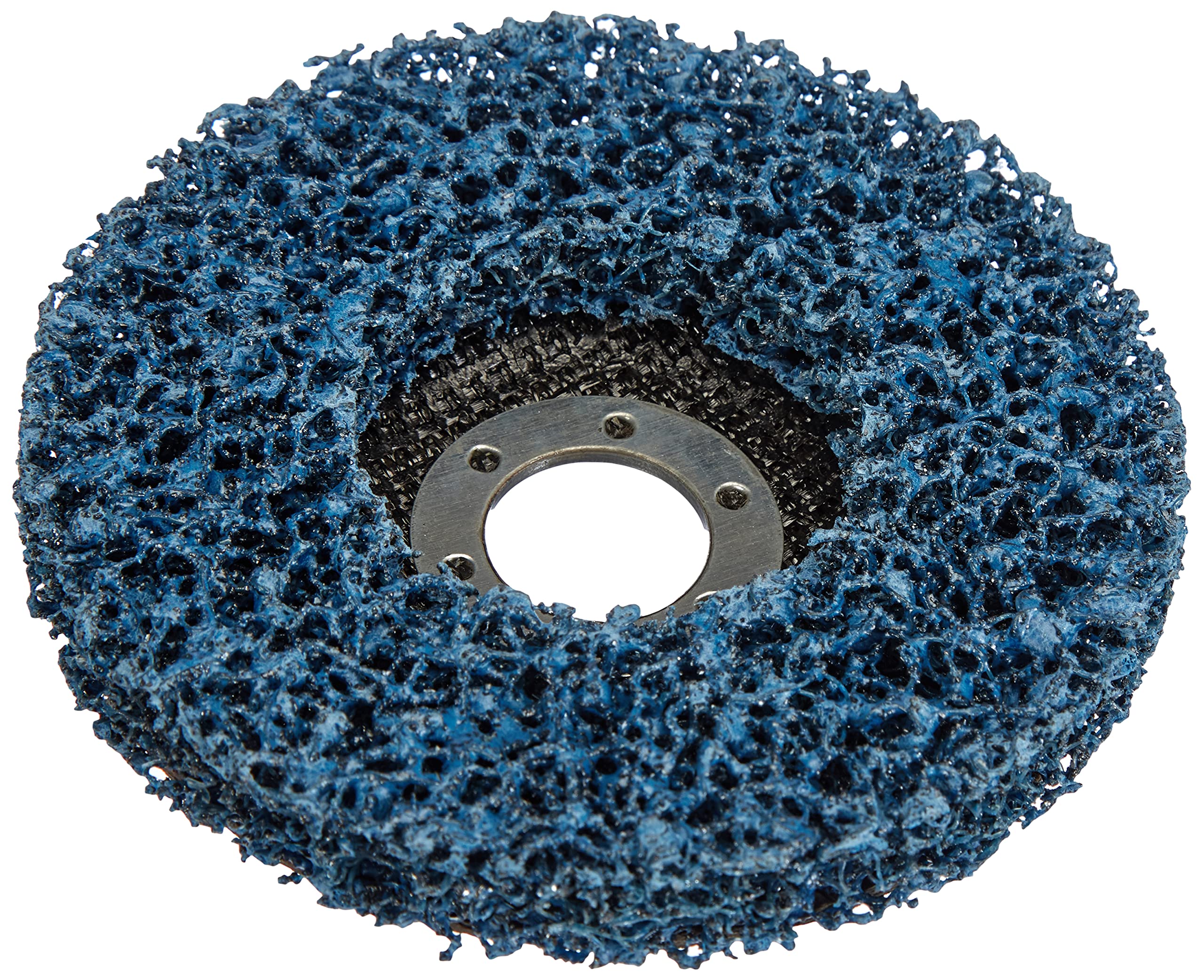 3M Scotch-Brite CG-RD 115 x 22mm GP Rigid Clean and Strip Disc - Blue