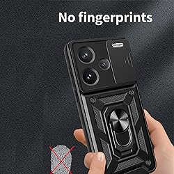 CSmall for Xiaomi Redmi Note 13 Pro+ 5G Case with