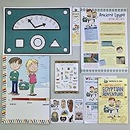 Mysteries in Time: Classic Pack Subscription