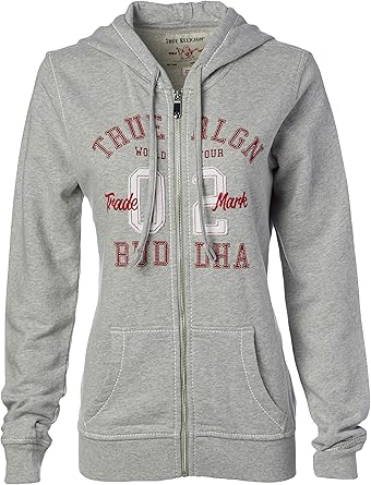 true religion hoodie xs