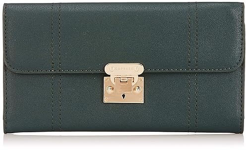 Caprese Joe Womens Wallet (Forest Green)