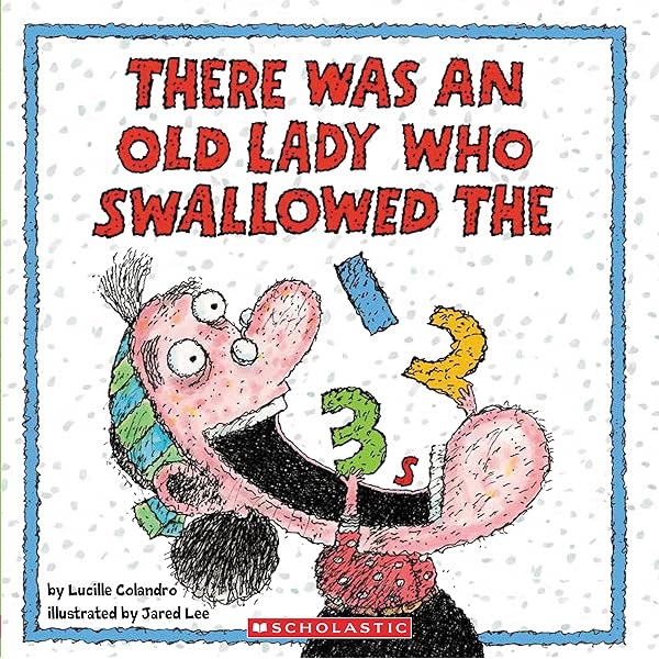 There was an old lady who swallowed some Phonics: Lucille Colandro