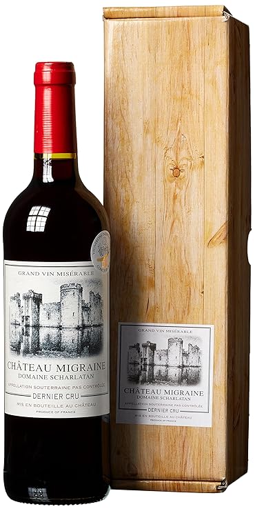 Château Migraine im Geschenkkarton trocken (1 x 0.75 l)