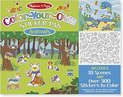 melissa and doug magic color