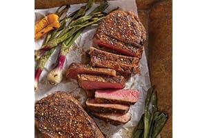 OMAHA STEAKS 8 (10 oz.) Boneless New York Strips