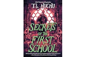 Secrets of the First School (Edinburgh Nights Book 5)