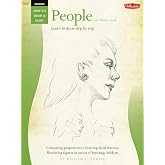 Walter Foster How to Draw &amp; Paint Drawing People Book