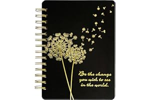 Dandelion Wishes Journal (Diary, Notebook)