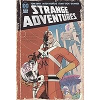 Amazon.com: Strange Adventures: 9781779517463: King, Tom