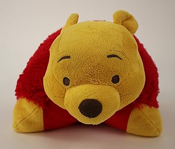 Buy Pillow Pets Authentic Disney 18 Winnie The Pooh Folding