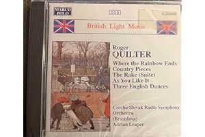 Roger Quilter: British Light Music