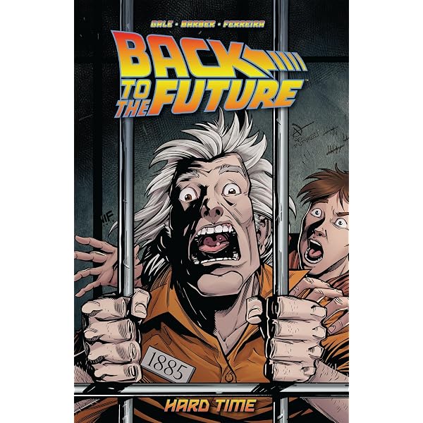 Back To The Future: Untold Tales and Alternate Timelines: Gale