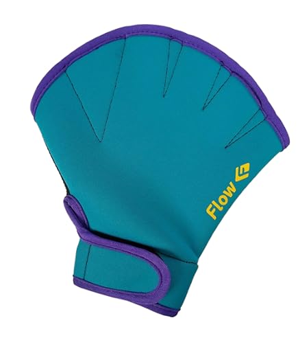 Gants De Natation Speedo Aqua Fit - Doigts Palmés - Entraînement Aquagym Et Piscine