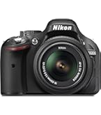 Amazon.com : Nikon D5300 24.2 MP CMOS Digital SLR Camera with 18
