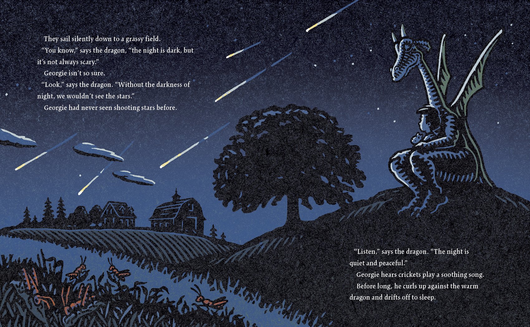 Amazon Dragon Night Krause J R Friendship