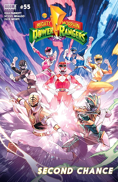 ryan toy review power rangers