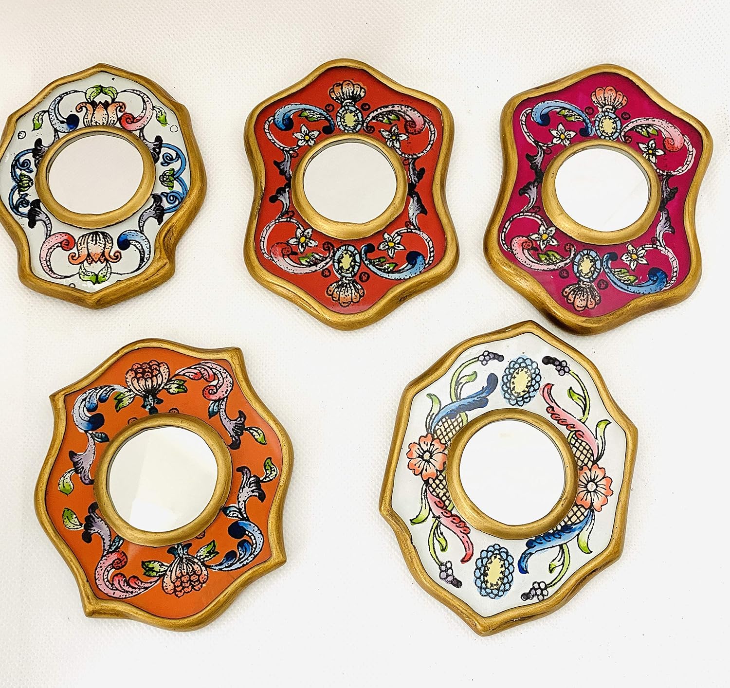 Decorative Mirror.One piece. Handmade