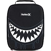 Hurley Men's Insulated Lunch Tote Bag